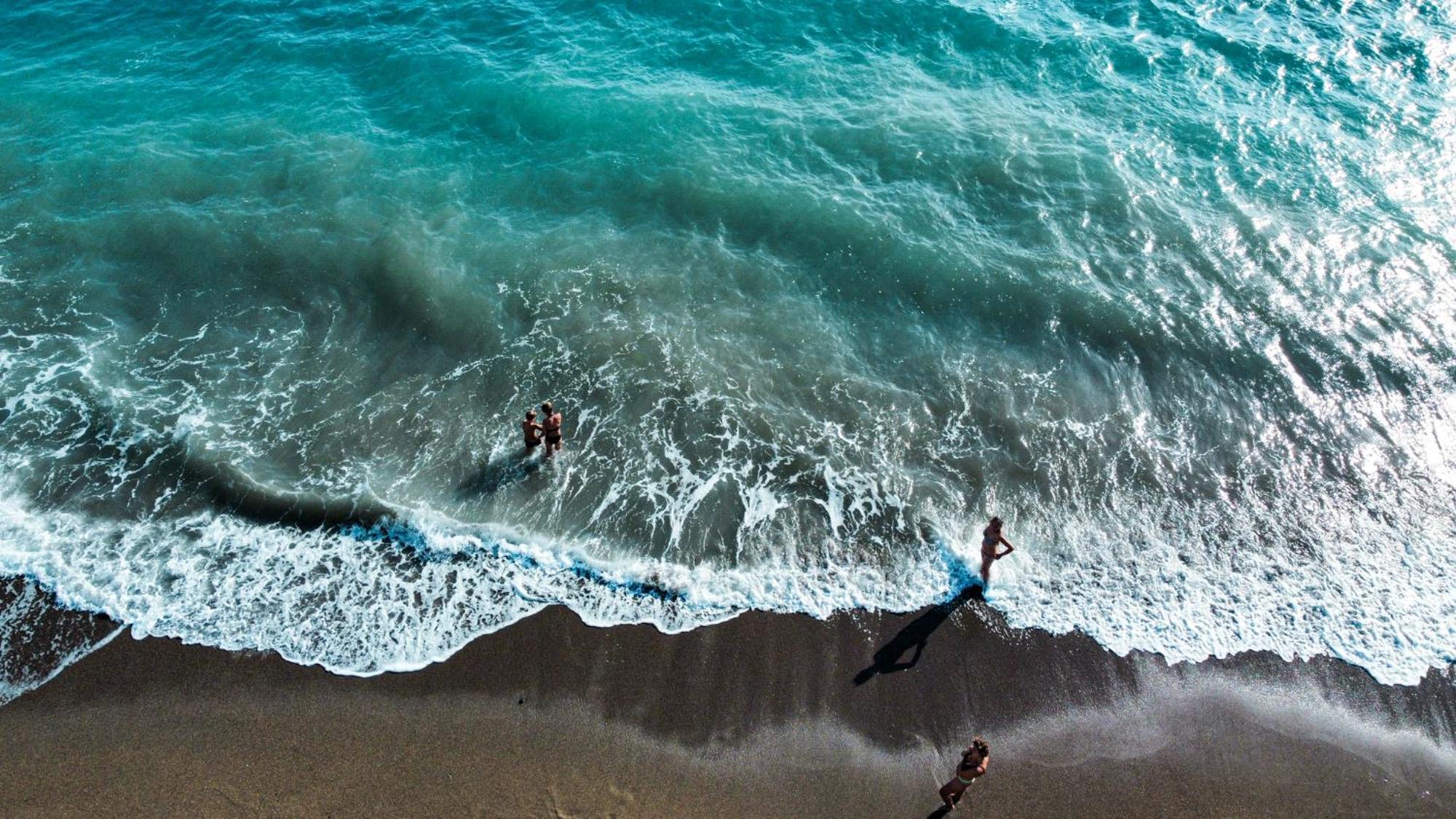 Eden Blue-Horizon 1B, Paphos, Sea View, Pool Daire Konia Dış mekan fotoğraf