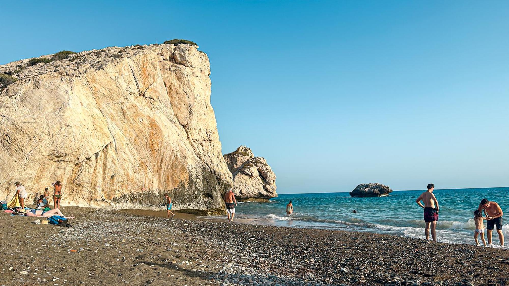 Eden Blue-Horizon 1B, Paphos, Sea View, Pool Daire Konia Dış mekan fotoğraf